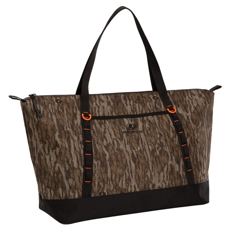 Mossy Oak Unisex Boat Tote Bag, Bottomland Camo, 31.5 L - Walmart.com