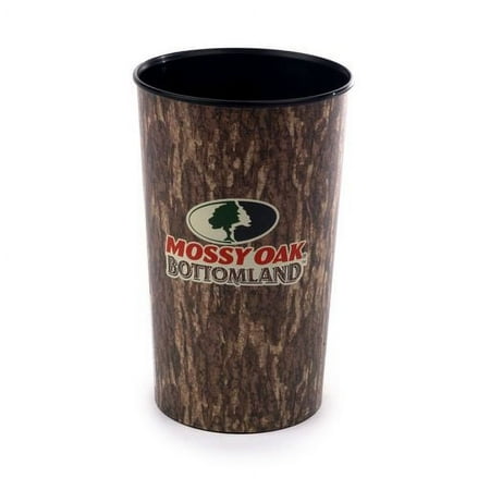 Mossy Oak Bottomland 22 Oz Plastic Cups