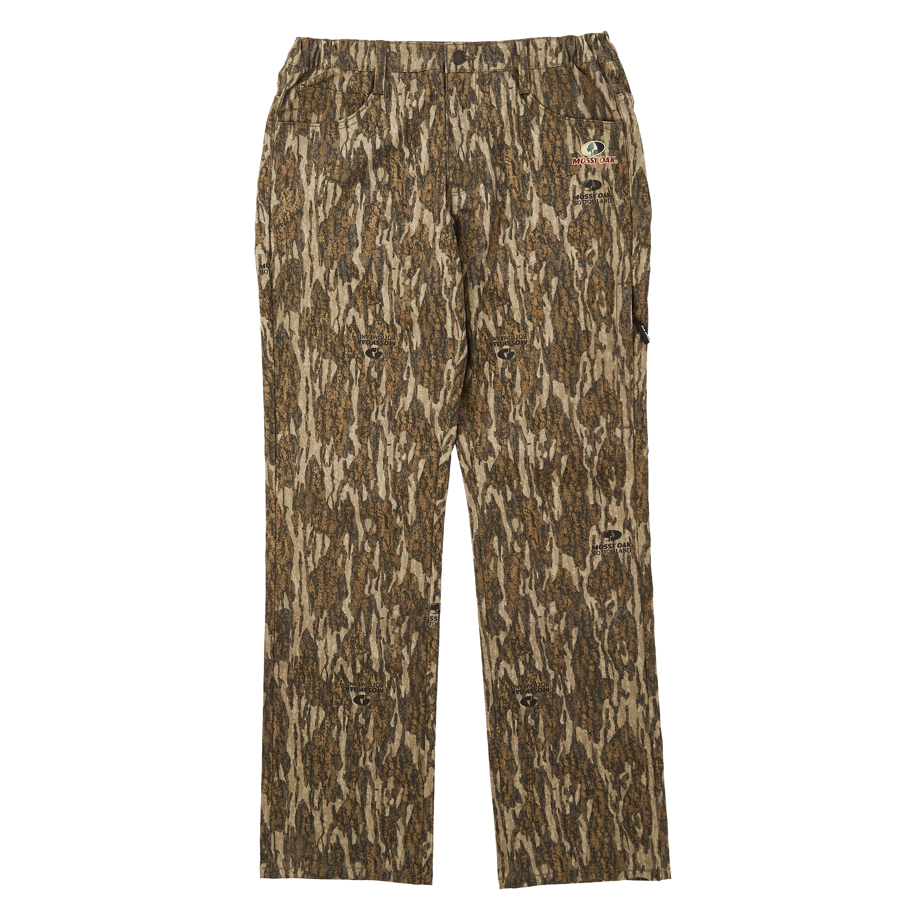 Mossy Oak® Bottomland™ Men’s 5Pocket Camo Pant, S