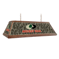 thumbnail image 1 of Mossy Oak® Bottomland®: Premium Wood Pool Table Light, 1 of 5