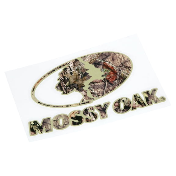 Mossy Oak Brand Break-Up Country Decal