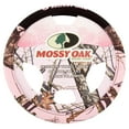 thumbnail image 1 of Mossy Oak Brand Camo Steering Wheel Cover, 1 of 5