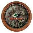 thumbnail image 1 of Mossy Oak® Break-Up®: Scope - Barrel Framed Slimline Illuminated Wall Sign, 1 of 5