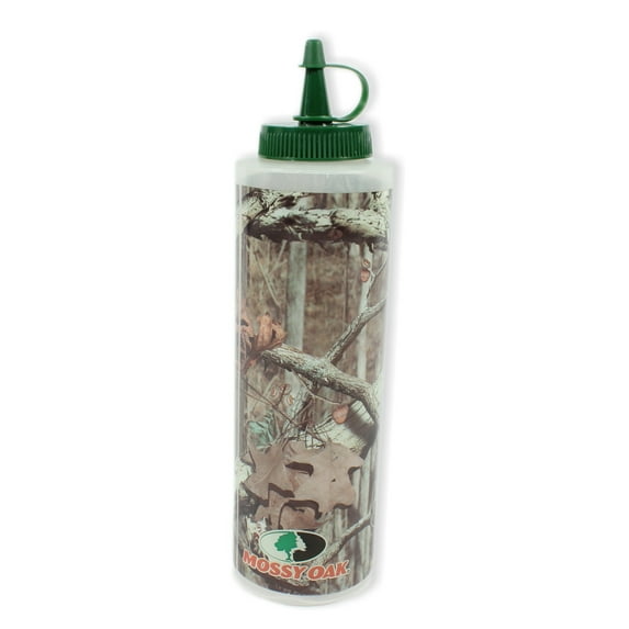 Mossy Oak Brown Squeeze Bottle