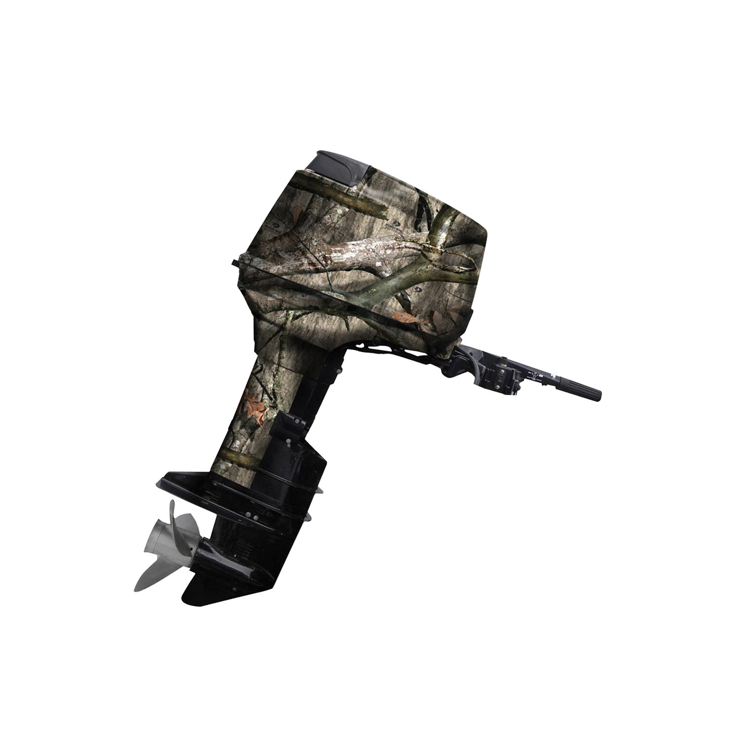Mossy Oak Camo Boat Motor Wrap 40hp Treestand