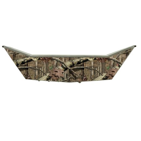 Mossy Oak Camo Boat Transom Wrap - 24"x80" - Break-Up Infinity