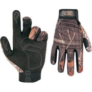 Mossy Oak Camo Hi-Dexterity Gloves