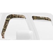 Mossy Oak Camo Window Visor Wrap - Break-Up Infinity