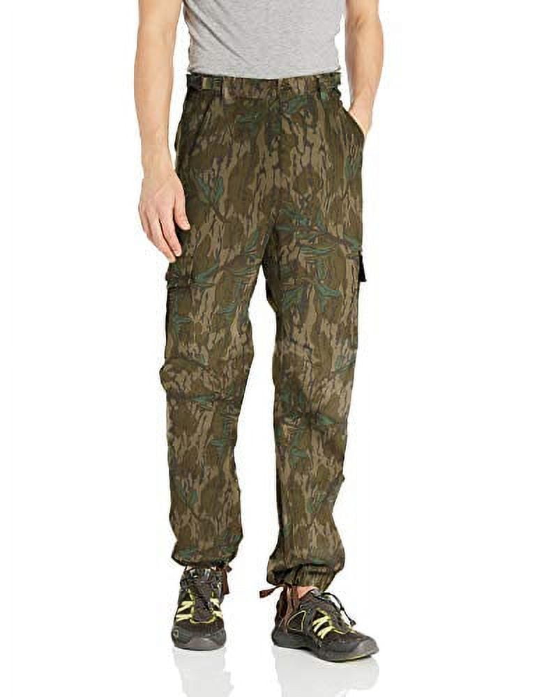 Mossy Oak Cotton Mill 2.0 Camo Hunting Pants for Men
