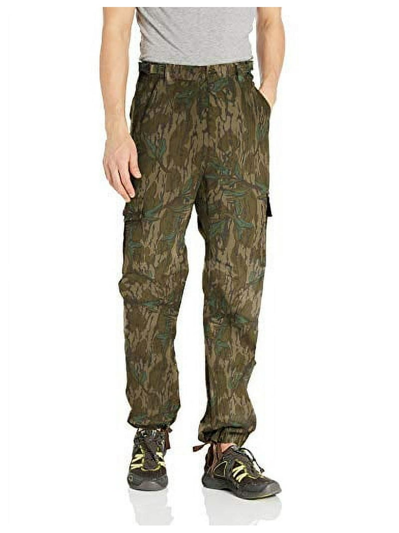 Mossy Oak Cotton Mill 2.0 -Men's X-Large Camo Hunting Pants
