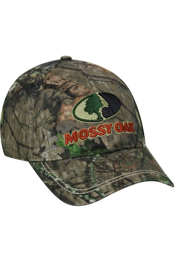Country Adult Male Logo Stretch Fit Hat