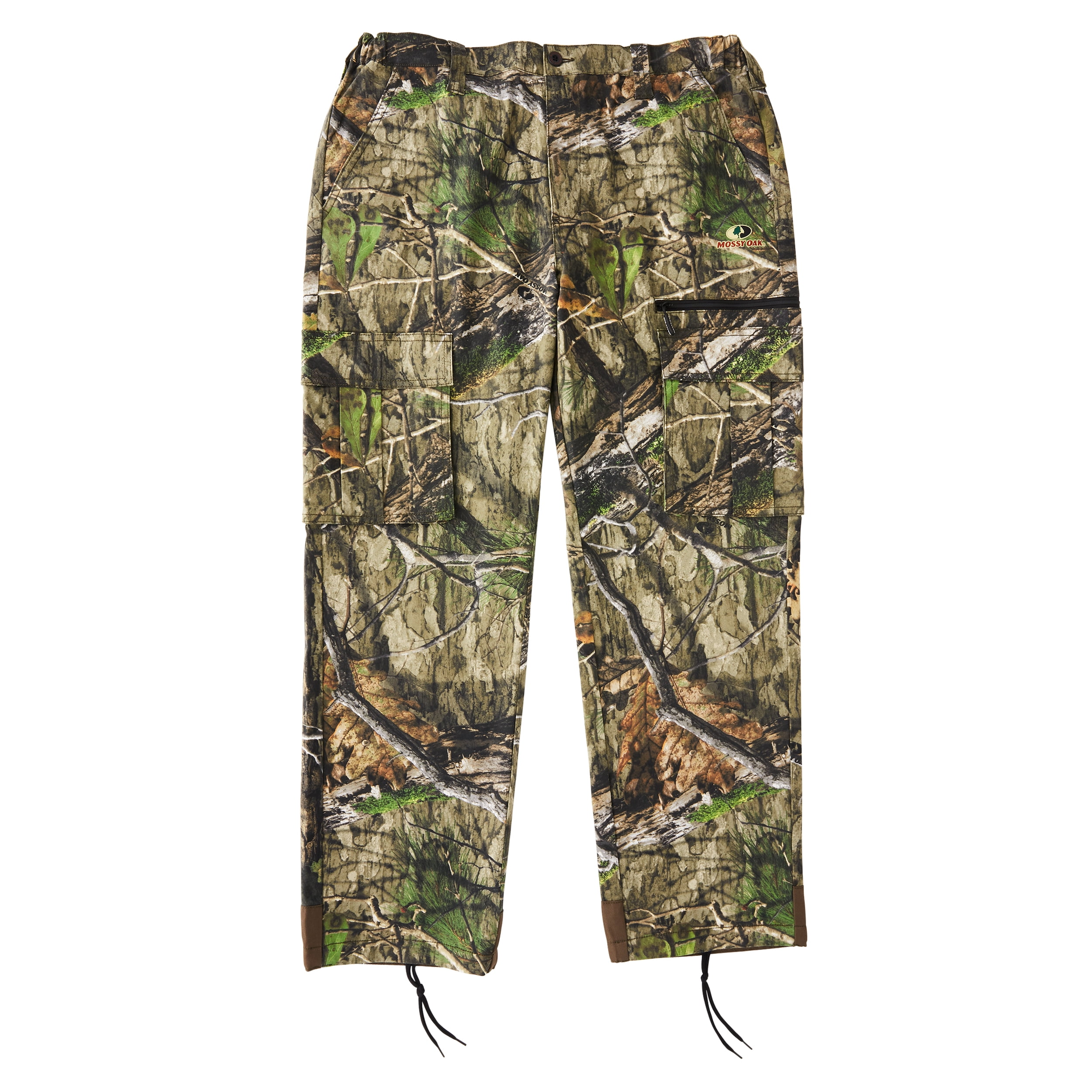 Youth 6 Pocket Cargo Pants in Mossy Oak Camo Print – Mooselander Apparel