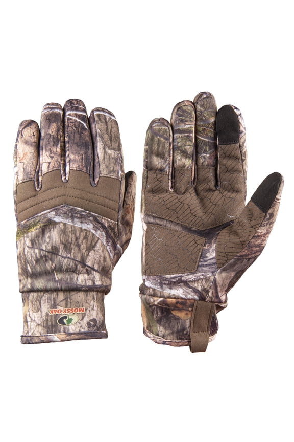Country DNA Men's Midweight Hunting Touchscreen Gloves