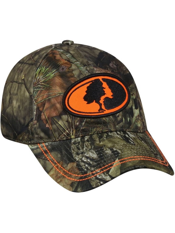 Country Performance Stretch Fit Cap Break Up Country