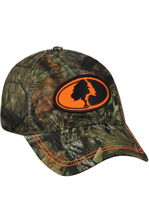 Country Performance Stretch Fit Cap Break Up Country