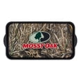 thumbnail image 1 of Mossy Oak Shadow Grass Habitat Indoor Outdoor Durable All-Weather 2 Piece Boot Tray and Non-Slip Door Mat Combo, Brown, 13.4" x 25.6", 1 of 8