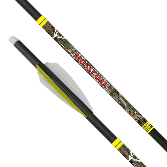 Mossy Oak Crossbow Bolt 22"