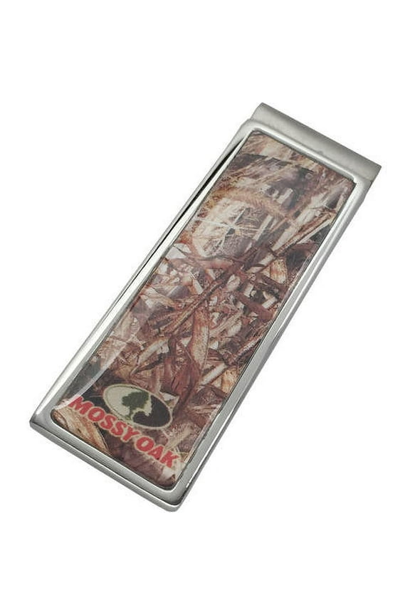 Duck Blind Money Clip