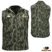 MOSSY OAK EHG Elite Wasatch Sherpa Vest (L)- MOBL