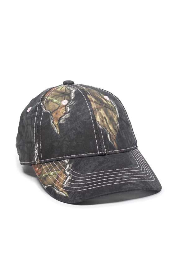 Eclipse Ladies Adjustable Camo Cap
