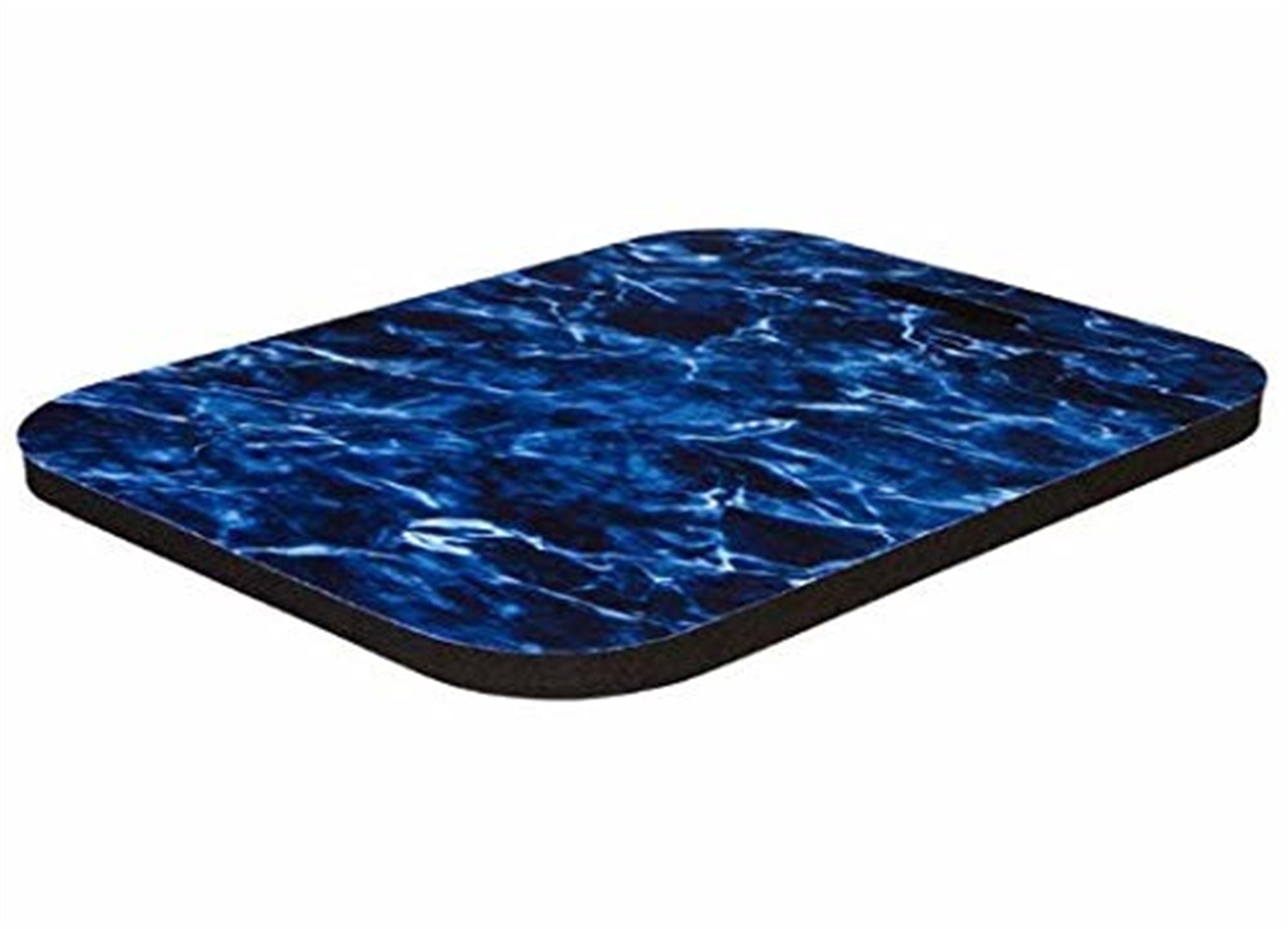 Earth Edge Mossy Oak Elements Aqua Pad 15"x20"x1.2" Seat Cushion and Kneeler Pad for Fishing, Boating, Canoeing, Camping