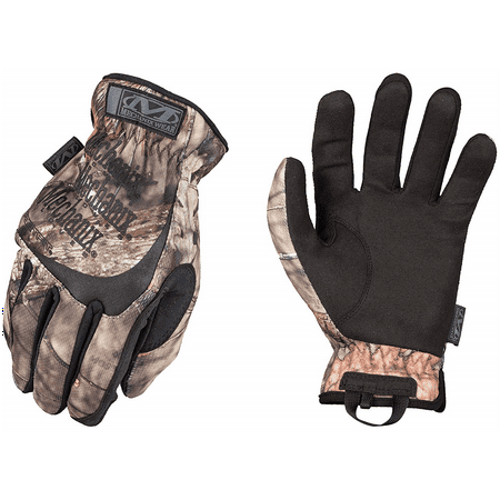 Mechanix Wear MFF-730-008 Sm Fast Fit Mossy Oak