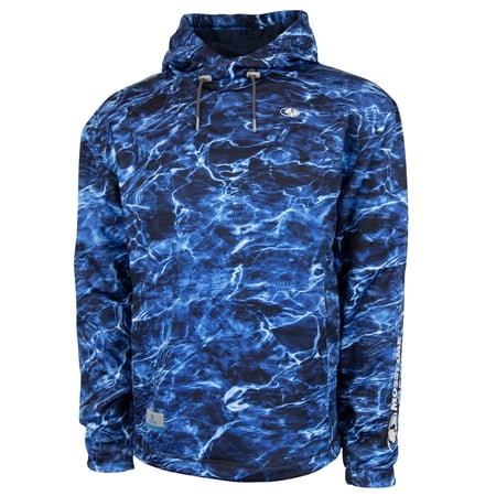 Mossy Oak Fishing Hoodie