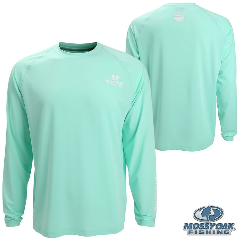 mossy oak fishing shirt walmart