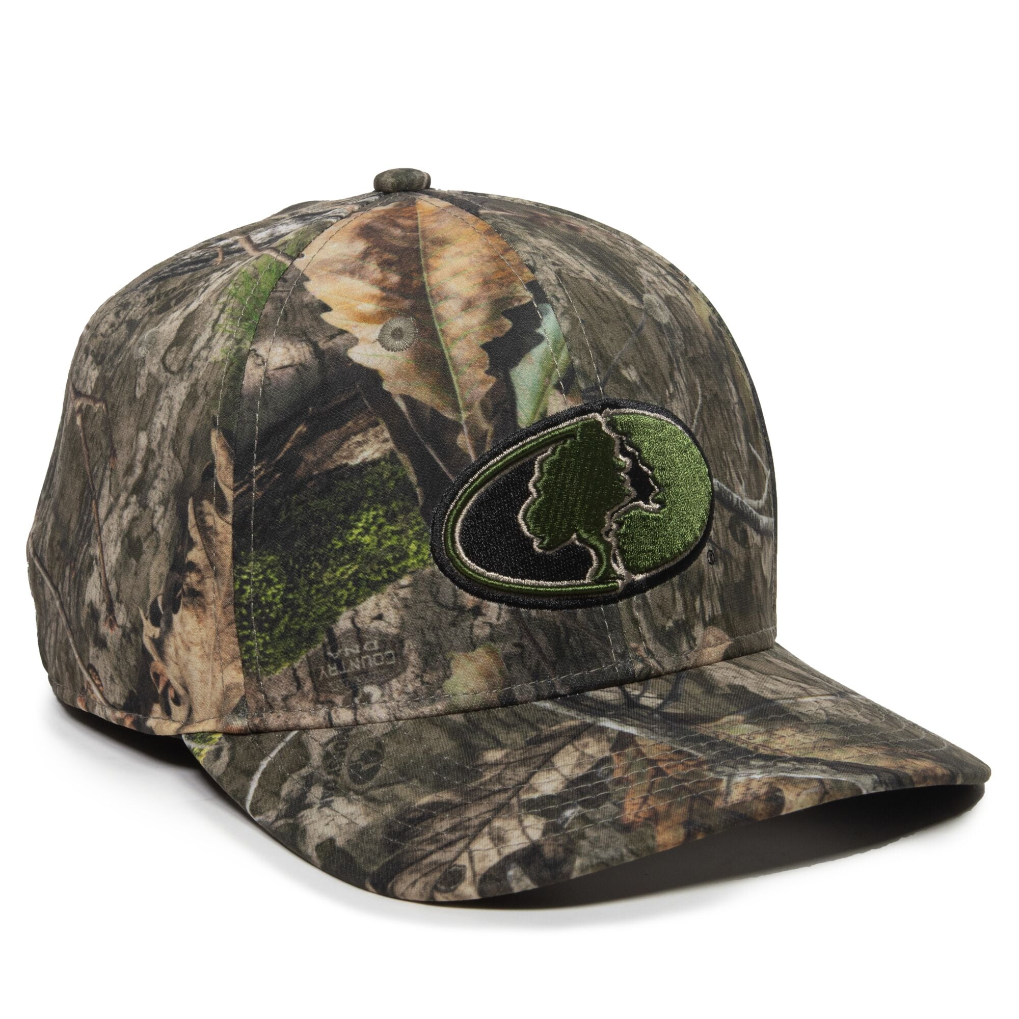 Mossy oak maga hat hotsell