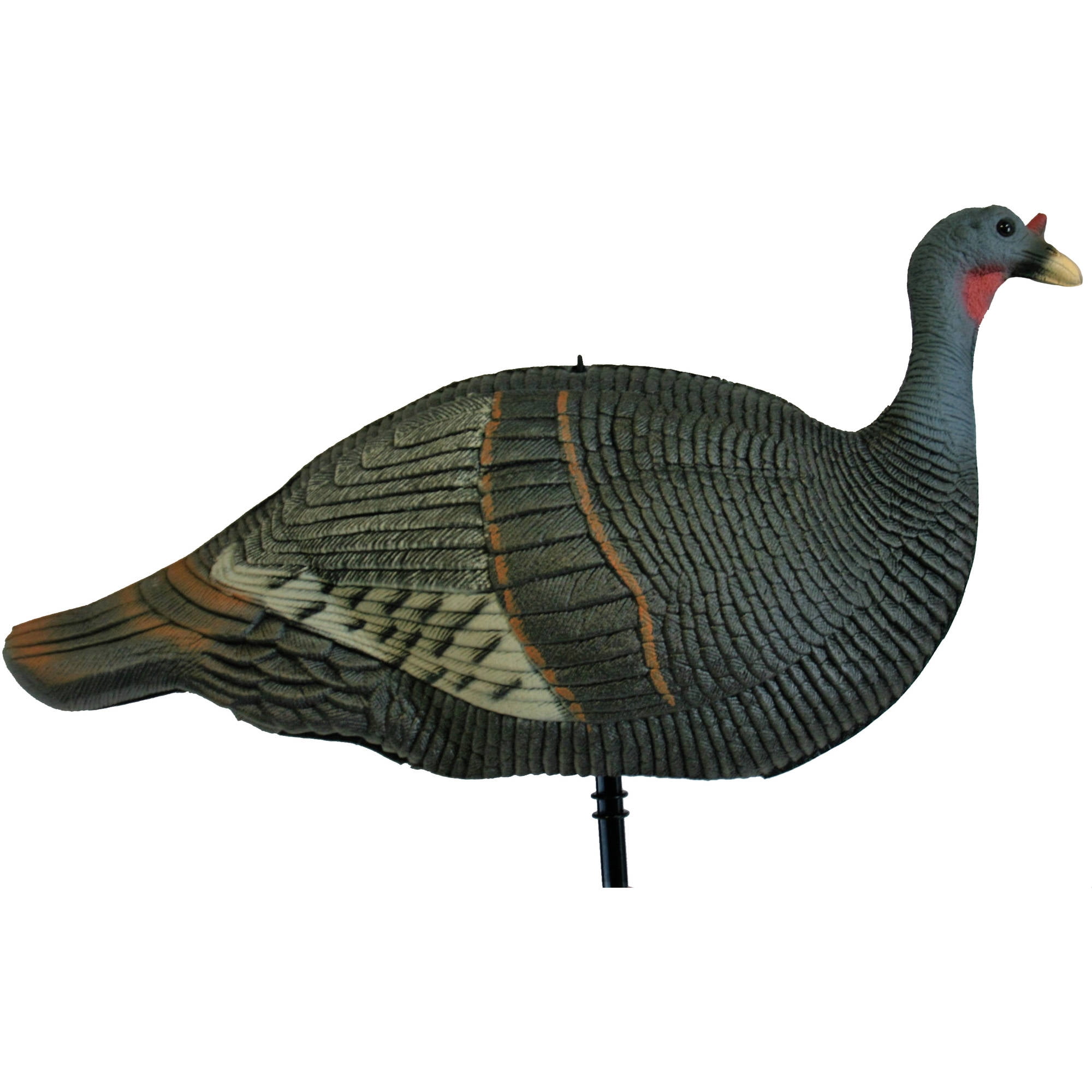 Mossy Oak Foam Upright Hen Turkey Decoy