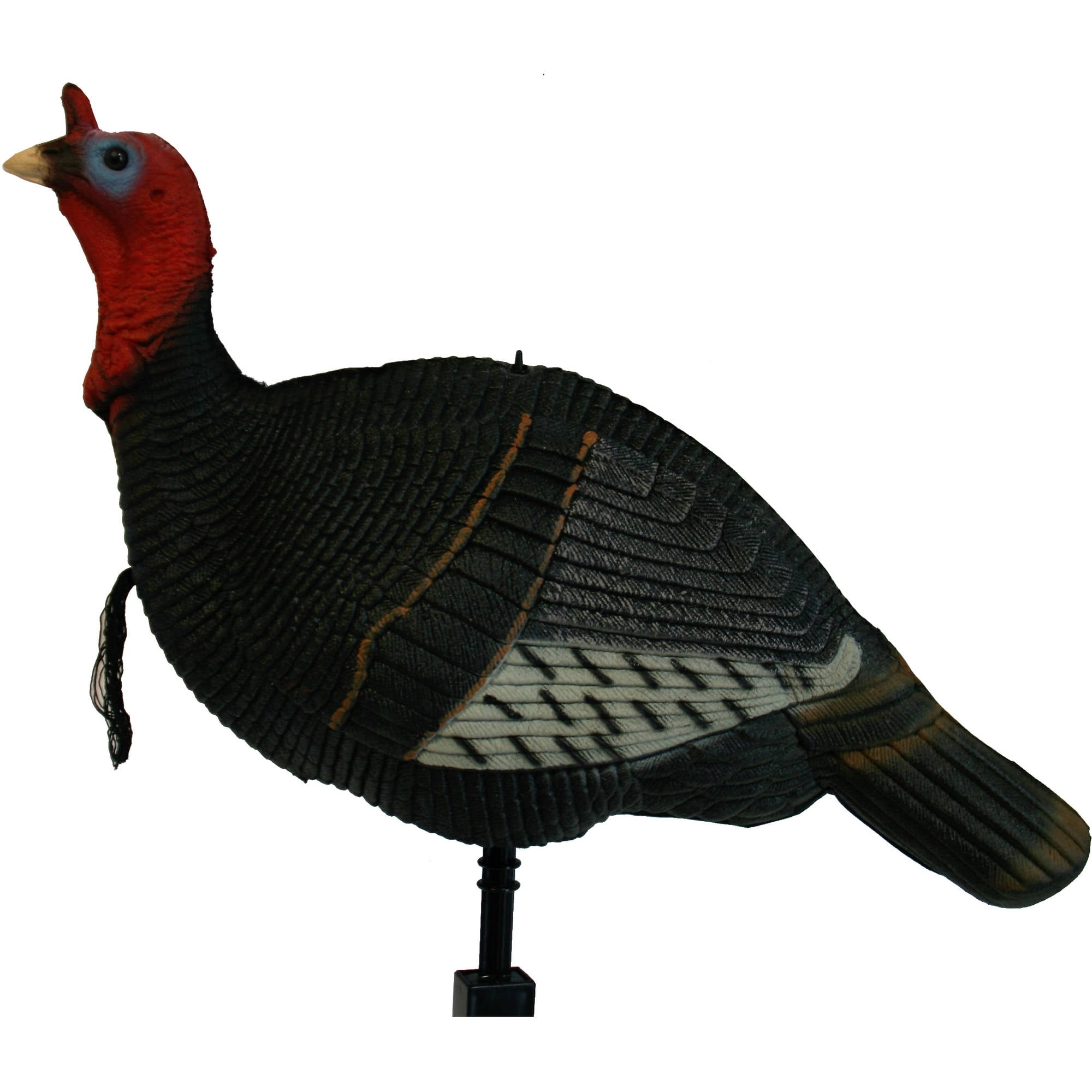 Mossy Oak Foam Upright Jake Turkey Decoy