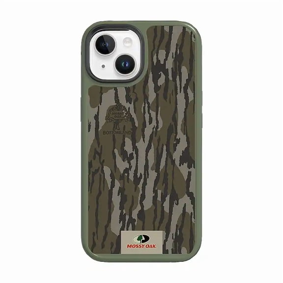 Mossy Oak Fortitude Case for Apple iPhone 15