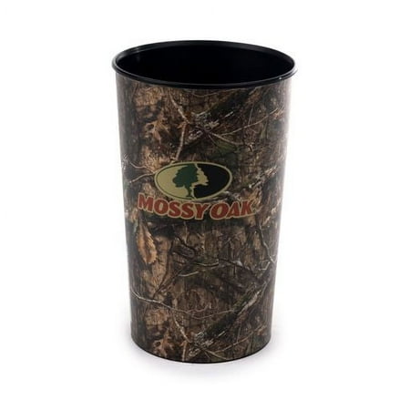 Mossy Oak Full Color Logo 22 Oz Plastic Cups