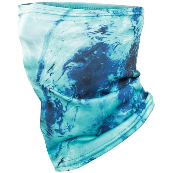 Holloway 222840.87T.OS Mossy Oak Gaiter Mask, Wakeform Equator - One Size