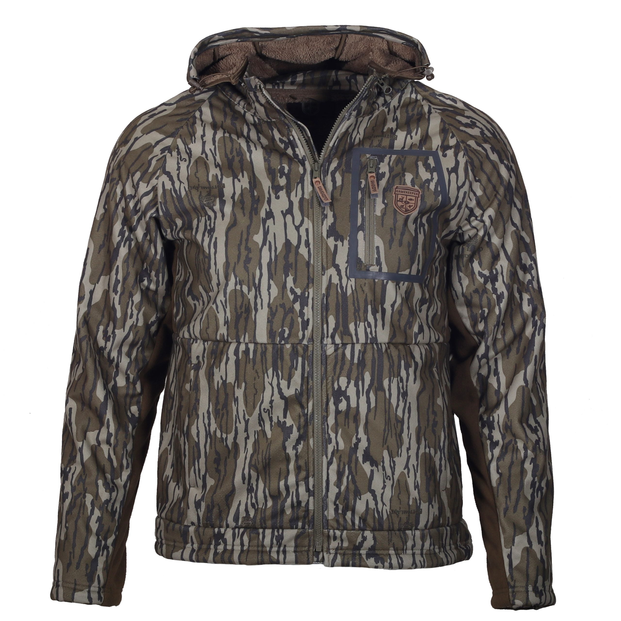 Bottomland shop camo jacket