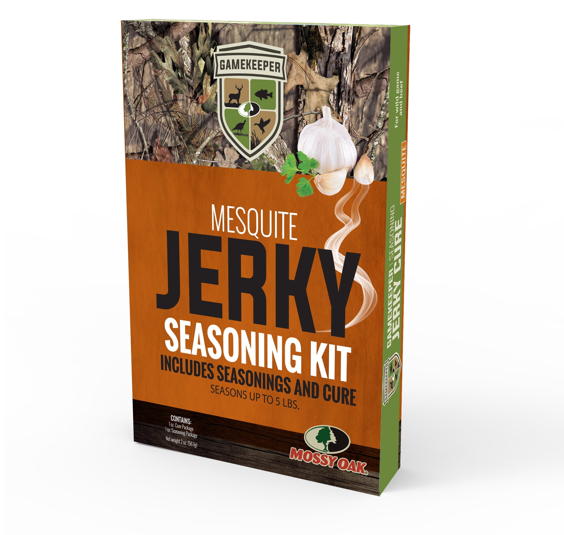 PS Seasoning & Spices Jerky Kit - Mesquite