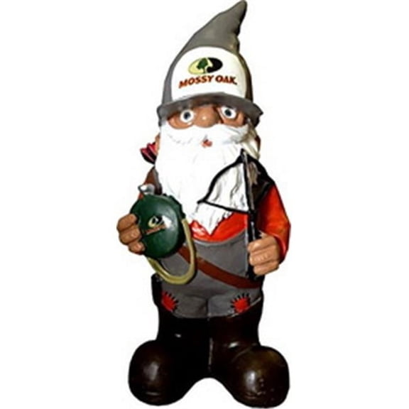 Mossy Oak Garden Gnome - Hunter w/Crossbow