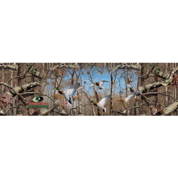 Mossy Oak Graphics Large Rear Window Mallard - AS2NF13