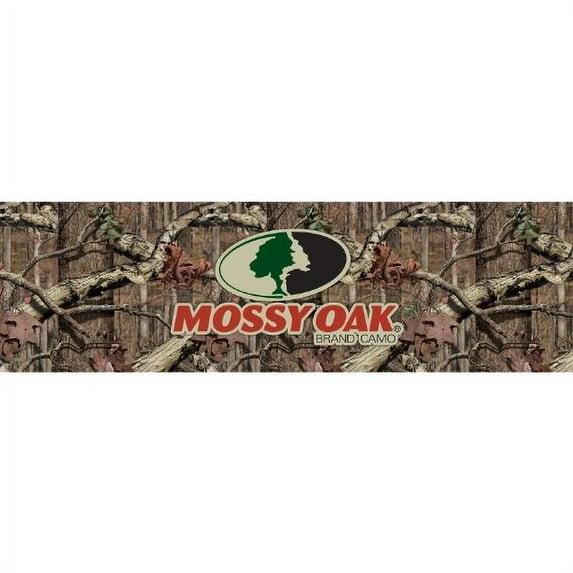 Mossy Oak Graphics Large Rear Window Mo Logo - 5814