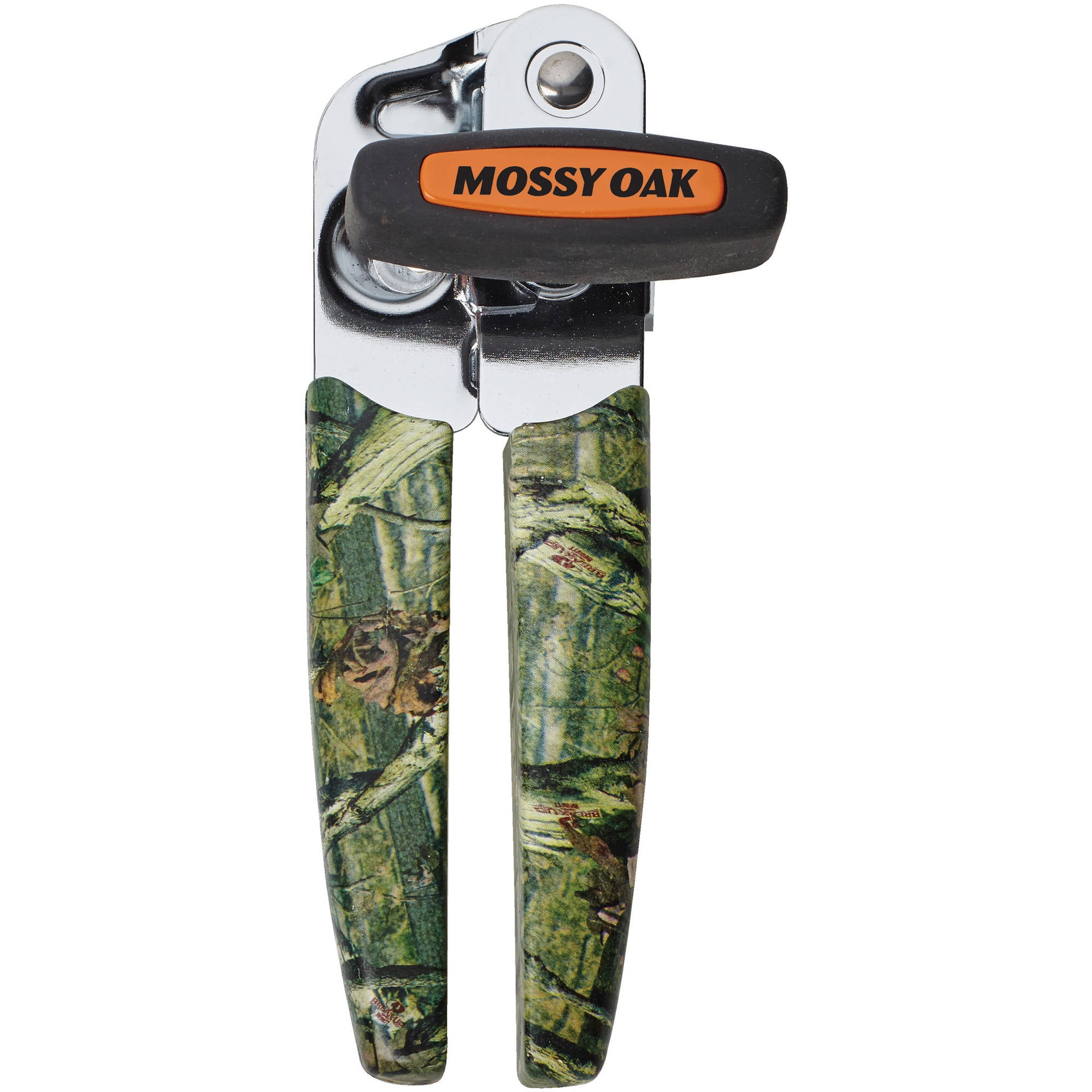 Mossy Oak Green Break-Up Infinity Portable Can Opener