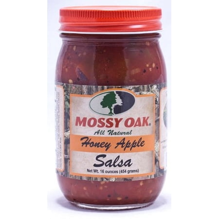Mossy Oak Honey Apple Salsa