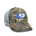 thumbnail image 1 of Mossy Oak Hunting Structured Baseball Style Hat, Break-Up Country, Adult, 1 of 2