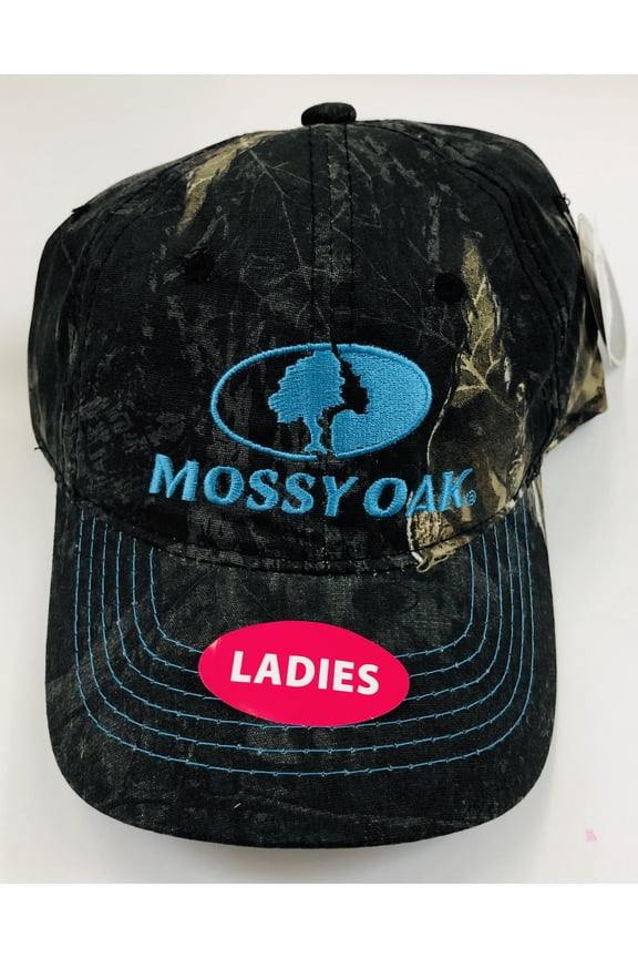 Ladies' Classic Cap, Eclipse Camo