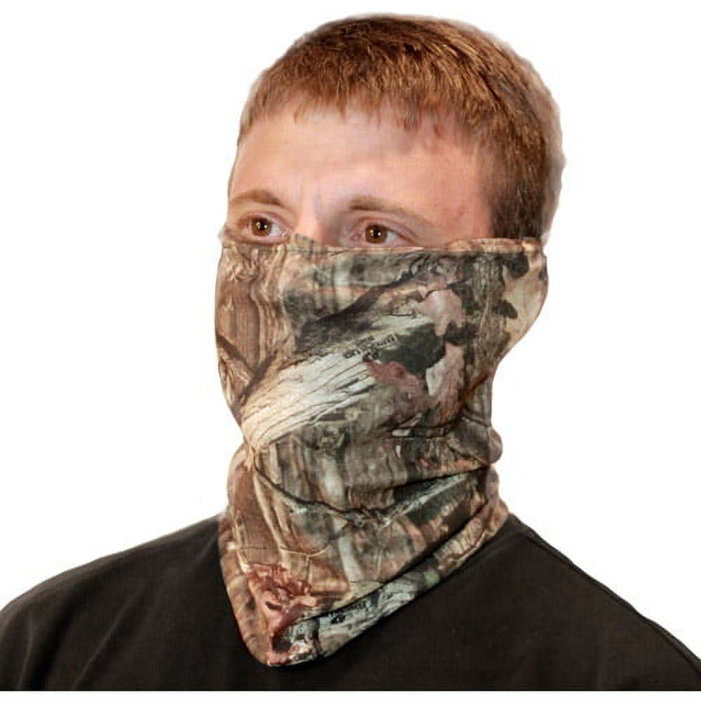 Mossy Oak Lightweight Neck Gaiter, Mossy Oak Breakup Infinity