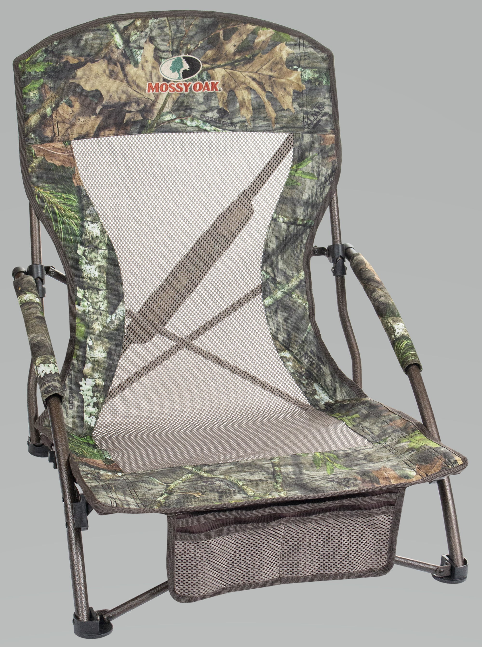 Mossy oak sale fishing chair walmart