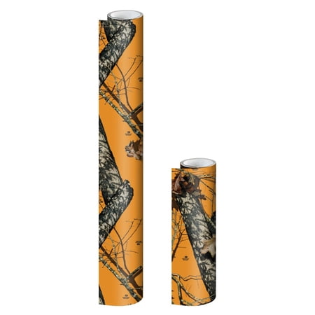 Mossy Oak Matte Camo Roll - 24" - Blaze