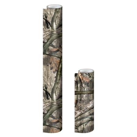 Mossy Oak Graphics Camo Roll UV Resistant Treestand, 24"