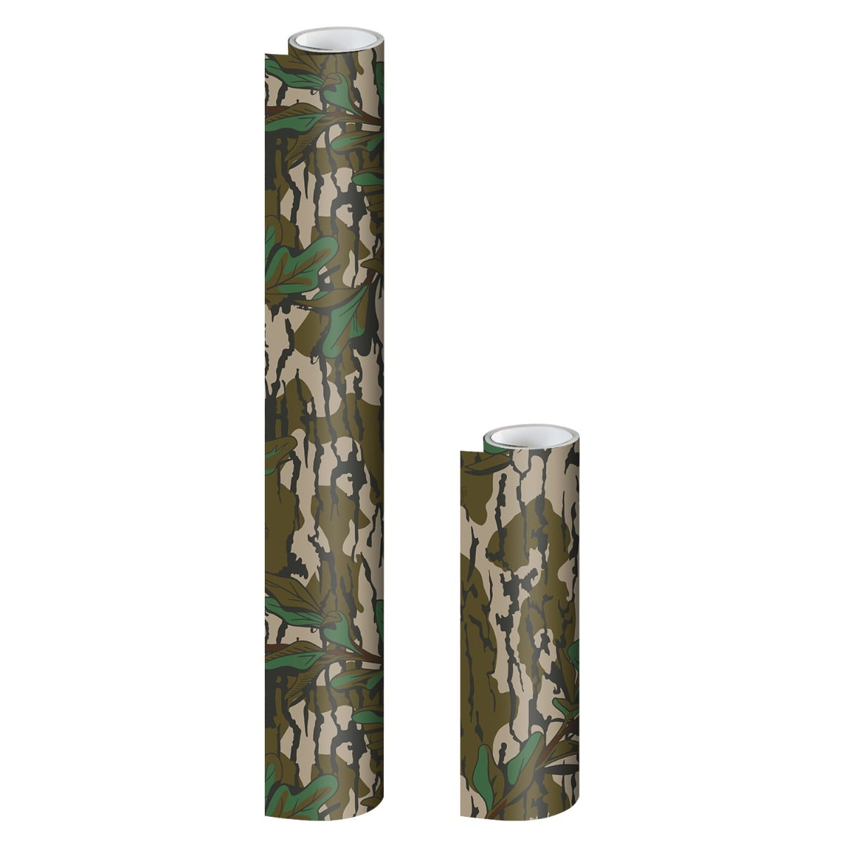 Mossy Oak Matte Camo Roll 48" Greenleaf