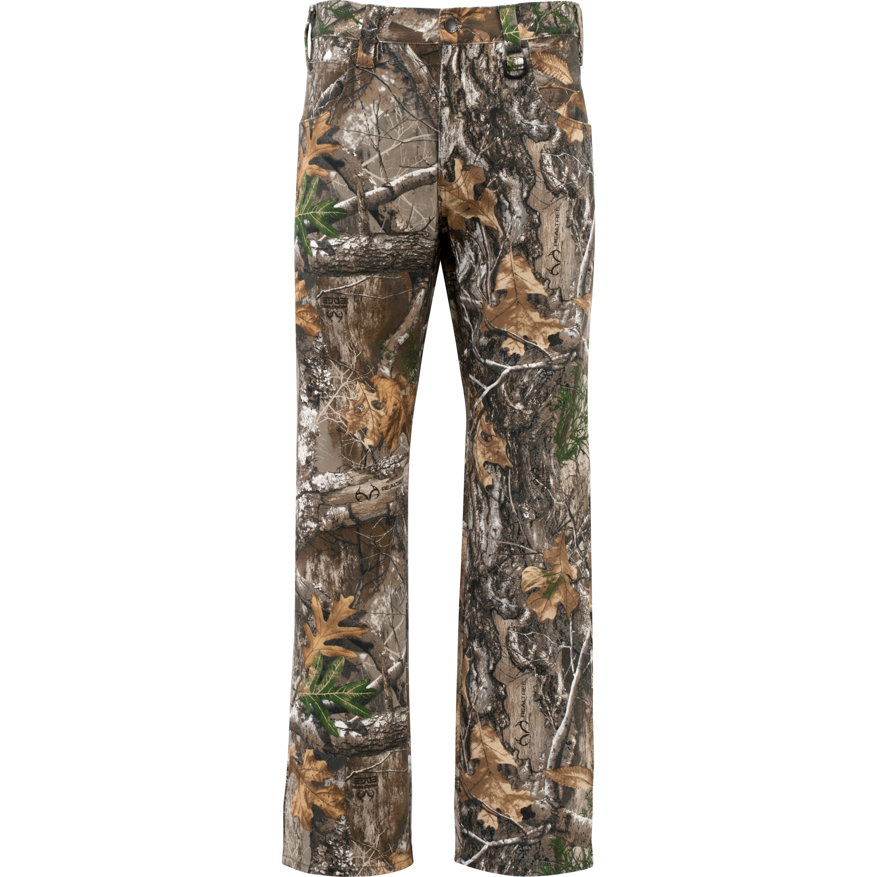 Mossy Oak Men's 5 Pocket Flex Pant - Breakup Country