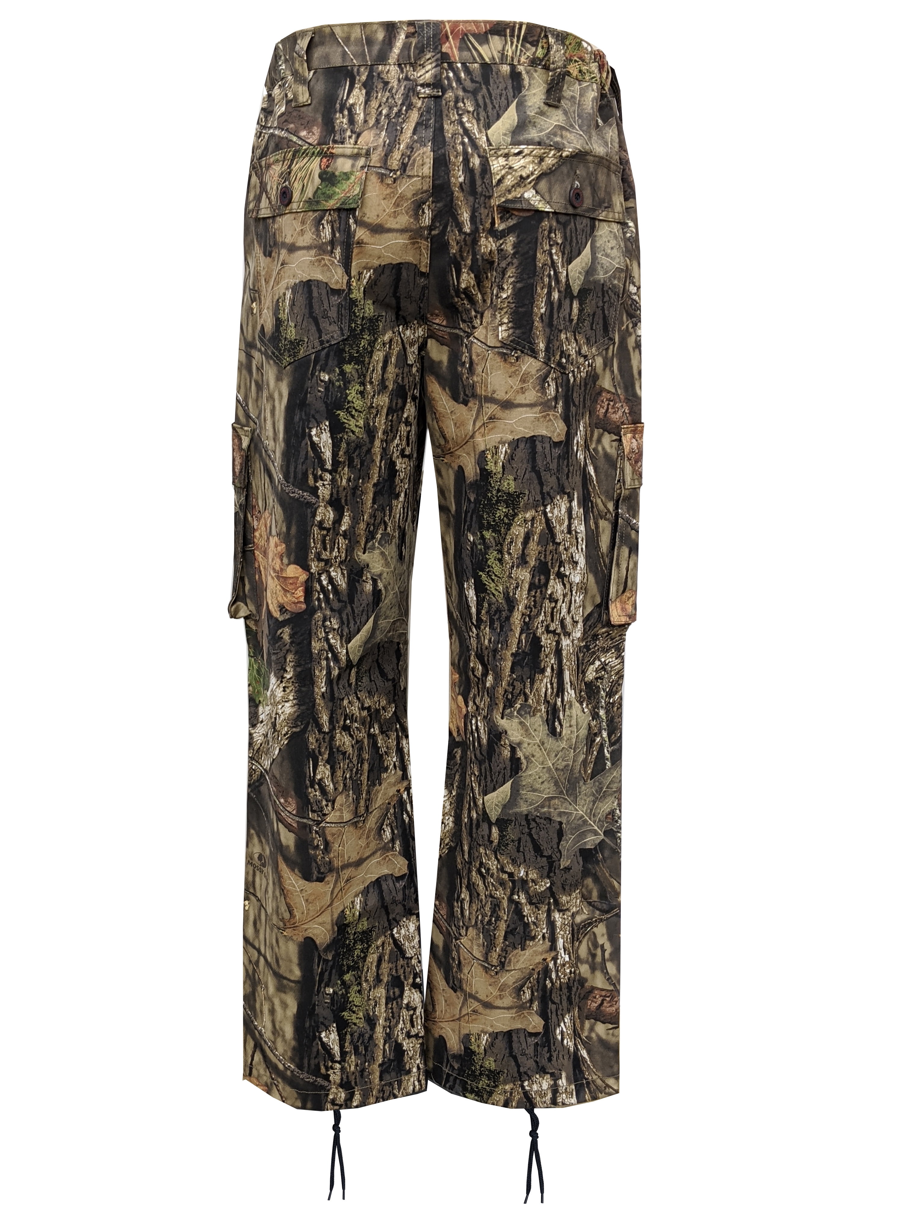 Mossy Oak Cargo Pant - Durable Flex Fabric at - Walmart.com